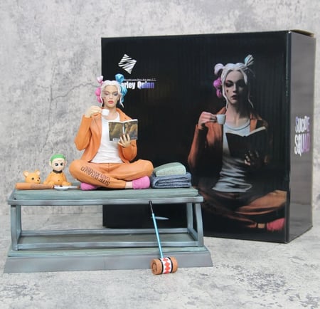 فيقر هارلي كوين | Suicide Squad