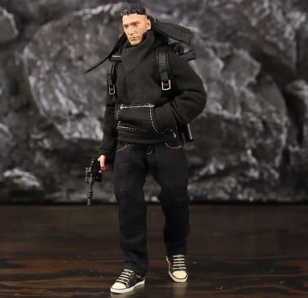 فيقر  بانشر| The Punisher