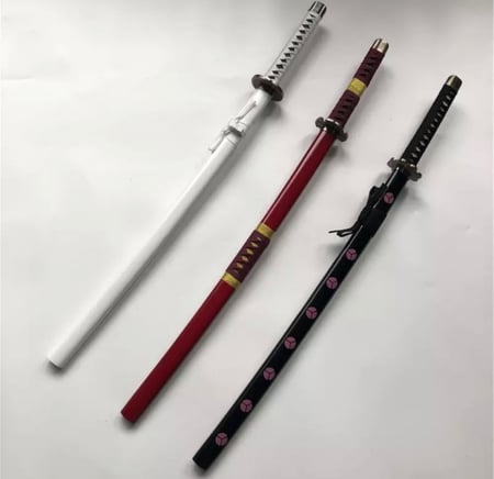 سيوف زورو الثلاث | One Piece