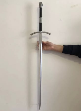 سيف ساندرو كيلقين | Game Of Thrones Sandro Cilegan sword