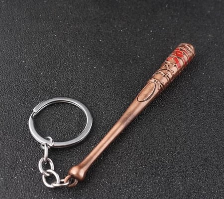 ميدالية مفاتيح مضرب نيقن ذا والكنق ديد | The Walking Dead