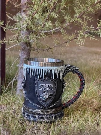 كوب الستارك قيم اوف ثرونز | Game of thrones