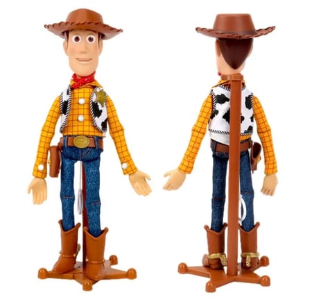 فيقر وودي توي ستوري | Toy store woody