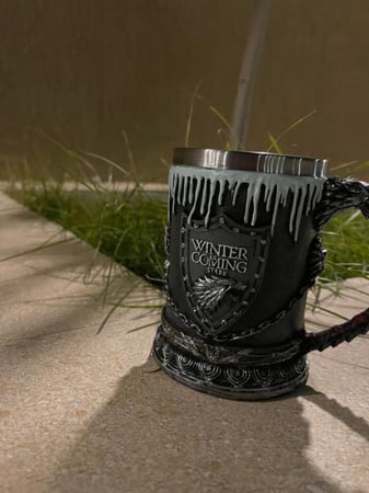 كوب الستارك قيم اوف ثرونز | Game of thrones