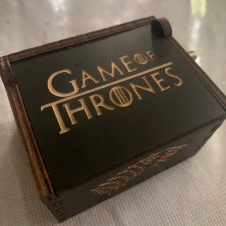 الة موسيقية قيم اوف ثرونز | Game Of Thrones