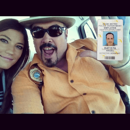 بطاقة انجل باتيستا