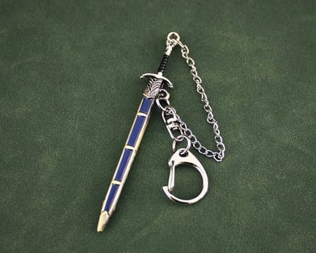 ميدالية مفاتيح سيف جون سنو | Jon Snow