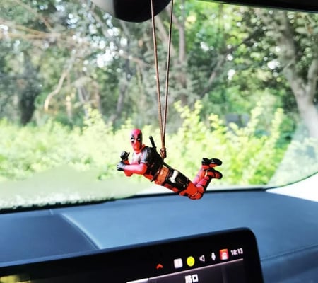 قلادة ديدبول | Deadpool