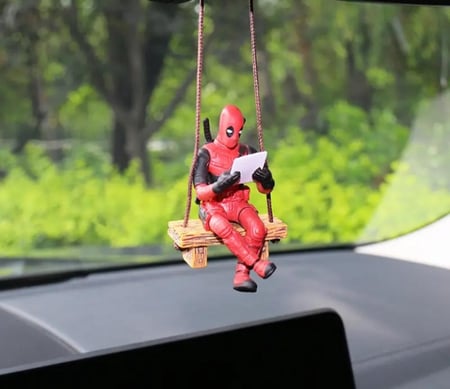 قلادة ديدبول | Deadpool