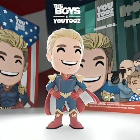 يو تووز هوملاندر ذا بويز