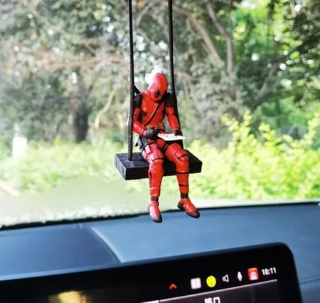 قلادة ديدبول | Deadpool
