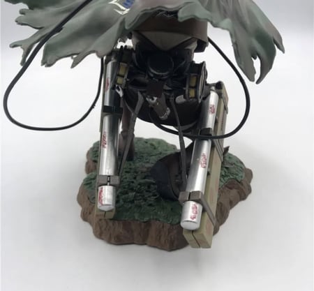 فيقر ليفاي هجوم العمالقة | Attack On Titan