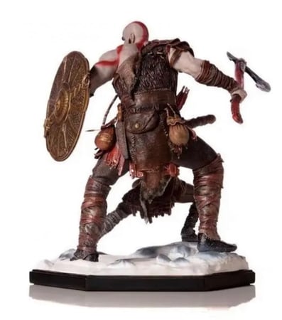 فيقر قاد اوف وار |God of war