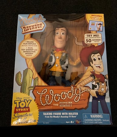 فيقر وودي توي ستوري | Toy store woody