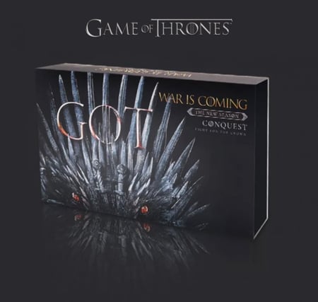 بكج اربع سيوف من قيم اوف ثرونز | Four Swords of Game Of Thrones