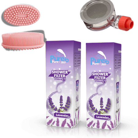 بكج فلتر بيور برائحة اللافندر 2