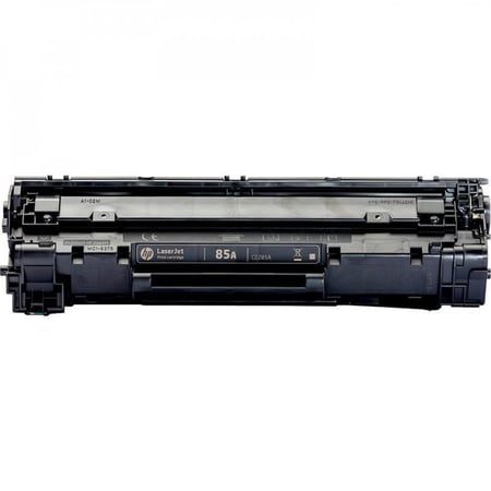 حبر ليزر اتش بي أصلي 1102 CE285A 85A أسود