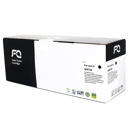 حبر ليزر FQ Q2613A 13A أسود
