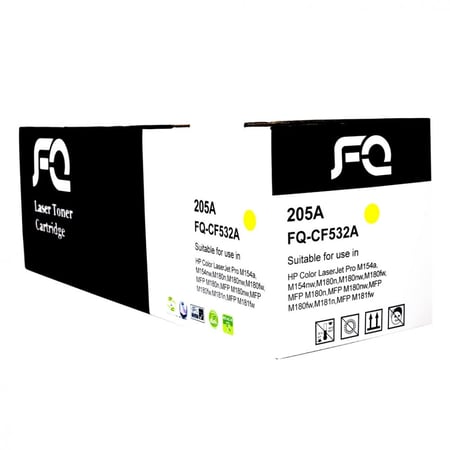 طقم حبر FQ 205A