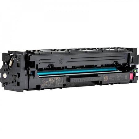 حبر ليزر اتش بي أصلي CF403A 201A أرجواني