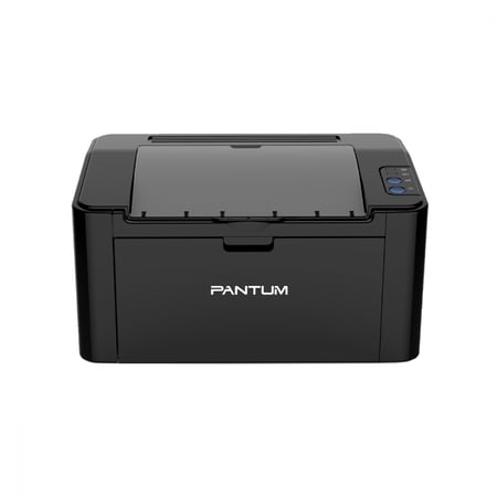 طابعة ليزر اسود بانتيوم P2500W