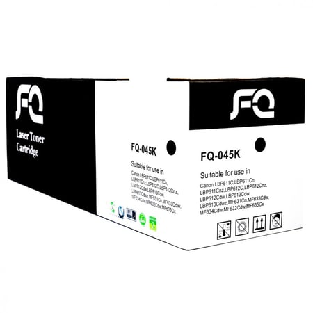 طقم حبر FQ متوافق مع كانون 045