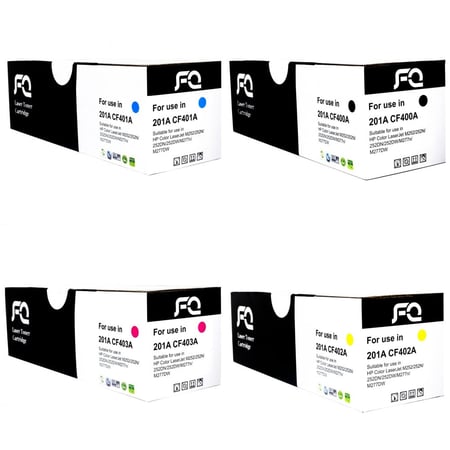 طقم حبر FQ 201A