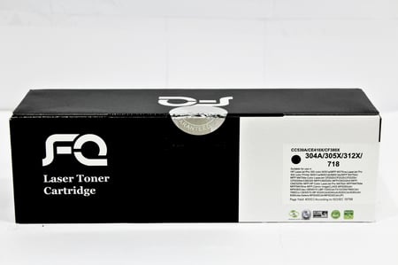 حبر ليزر FQ 304A متوافق مع CC530A اسود