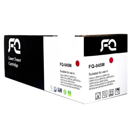 طقم حبر FQ متوافق مع كانون 045