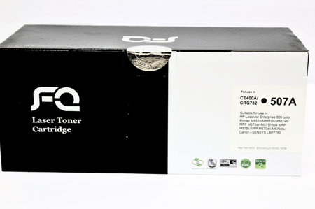 حبر ليزر FQ 507A متوافق مع CE400A اسود