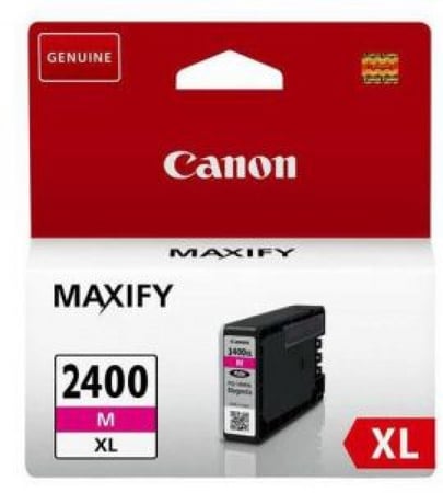 حبر سائل كانون أصلي 2400XL أرجواني