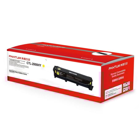 حبر ليزر بانتيوم أصلي CLT-2000HY اصفر