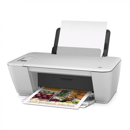 طابعة ديسك جيت اتش بي 2540 ألوان