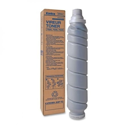 حبر ليزر كونيكا اصلي 7020 7030 اسود