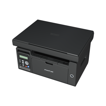 طابعة ليزر اسود بانتيوم M6500NW
