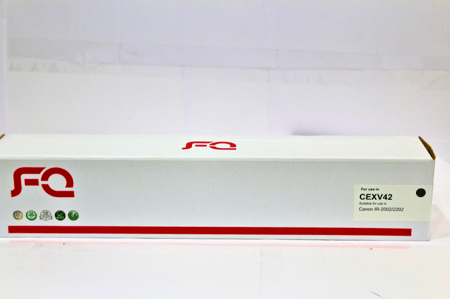 حبر ليزر FQ متوافق مع IR2202 CEXV42 أسود