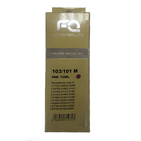 حبر FQ 101 103 متوافق مع إبسون أرجواني