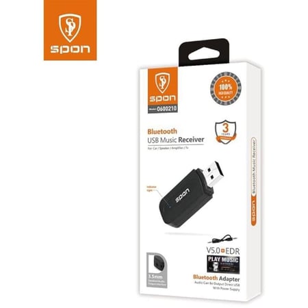 وصله اواكس بلوتوث USB-spon -0600210