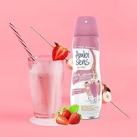 معطر جو ميلك شيك  300ملي AMBI SENS (752H)