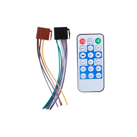 مسجل و مشغل MP3 متعدد الوظائف للسيارة والشاحنات MOB-820