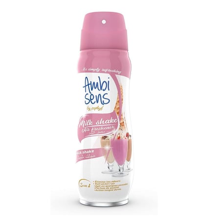 معطر جو ميلك شيك  300ملي AMBI SENS (752H)