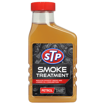 معالج الدخان ونقص الزيت STP 602