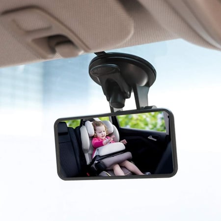 مرأة الرؤية الخلفية للطفل MOB