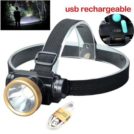 كشاف راس  ليد قوي MC-62205