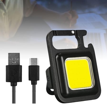 ضواية ليد صغيرة للتخييم والرحلات والطوارئ