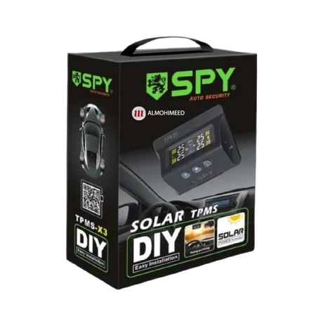 spy حساس كفرات