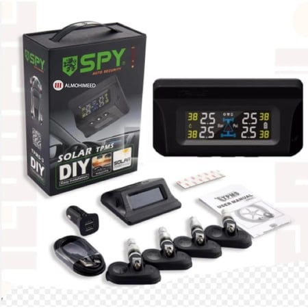 spy حساس كفرات