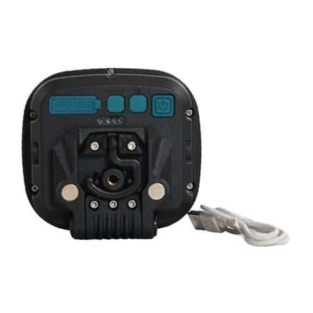 كشاف رحلات 36 ليد مفناطيس +باوربنك 360 TW-1058