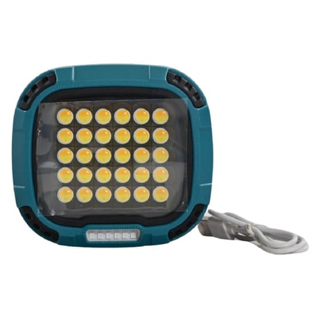 كشاف رحلات 36 ليد مفناطيس +باوربنك 360 TW-1058