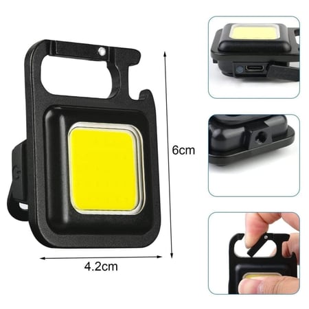 ضواية ليد صغيرة للتخييم والرحلات والطوارئ